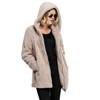 Urban Classics - Sherpa Manteau d'hiver - Beige Product image